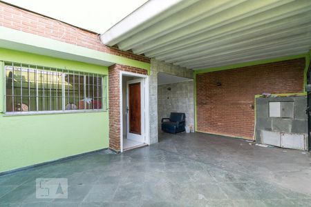 Garagem de casa à venda com 5 quartos, 160m² em Ponte Grande, Guarulhos