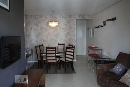 Sala de apartamento à venda com 2 quartos, 97m² em Vila Japi Ii, Jundiaí