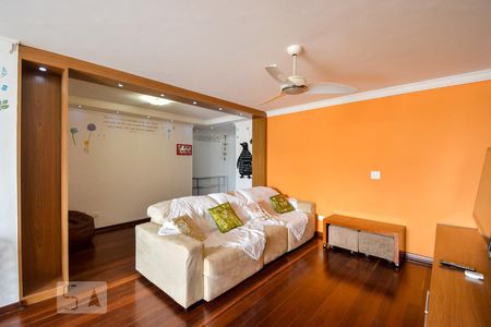 Sala de apartamento à venda com 3 quartos, 142m² em Pinheiros, São Paulo