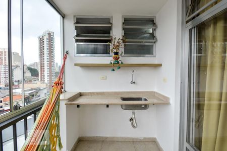 varanda de apartamento à venda com 3 quartos, 142m² em Pinheiros, São Paulo