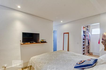 Suíte de apartamento para alugar com 2 quartos, 90m² em Vila Olímpia, São Paulo