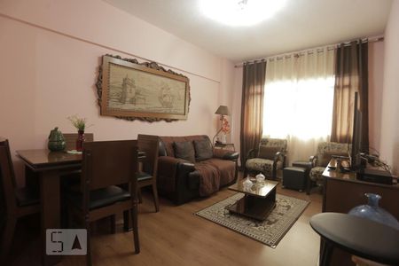 Sala de apartamento à venda com 2 quartos, 78m² em Bela Vista, São Paulo