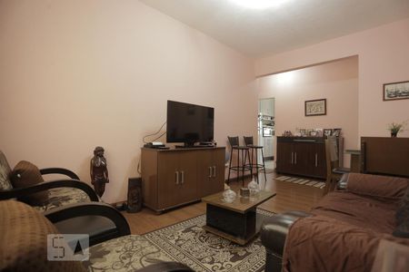 Sala de apartamento à venda com 2 quartos, 78m² em Bela Vista, São Paulo