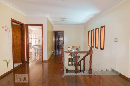 Sala de casa à venda com 3 quartos, 360m² em City América, São Paulo