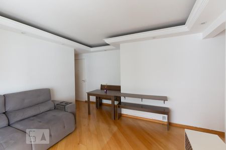 Sala de apartamento à venda com 2 quartos, 60m² em Vila Andrade, São Paulo