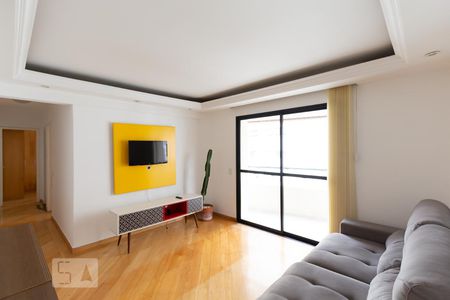 Sala de apartamento à venda com 2 quartos, 60m² em Vila Andrade, São Paulo