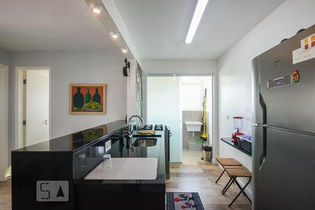 Apartamento para alugar com 1 quarto, 45m² em Cidade Monções, São Paulo