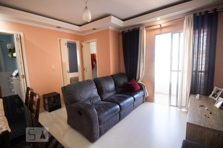 Sala de apartamento para alugar com 2 quartos, 51m² em Vila Mazzei, São Paulo