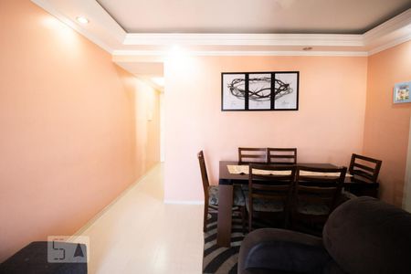 Sala de apartamento para alugar com 2 quartos, 51m² em Vila Mazzei, São Paulo