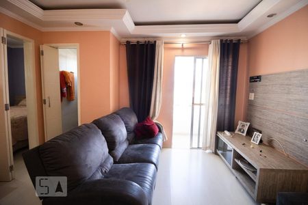 Sala de apartamento para alugar com 2 quartos, 51m² em Vila Mazzei, São Paulo