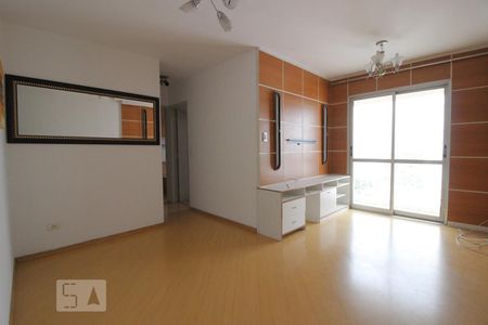 Sala de apartamento para alugar com 2 quartos, 53m² em Jardim Íris, São Paulo