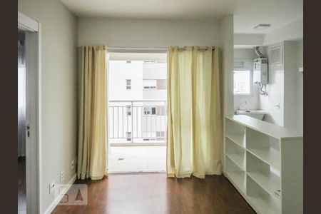 Apartamento para alugar com 40m², 1 quarto e 1 vagaSALA