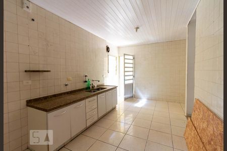 Cozinha 1 de kitnet/studio à venda com 6 quartos, 130m² em Jardim Boa Vista (zona Oeste), São Paulo