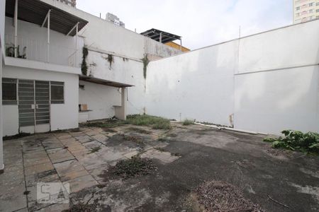 Quintal de casa para alugar com 3 quartos, 220m² em Santana, São Paulo