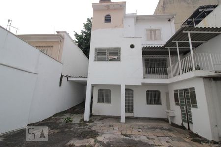 Quintal de casa para alugar com 3 quartos, 220m² em Santana, São Paulo