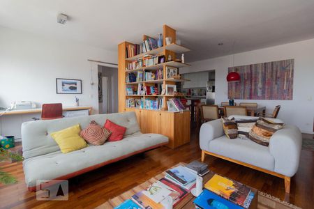 Sala de apartamento para alugar com 2 quartos, 105m² em Sumarezinho, São Paulo