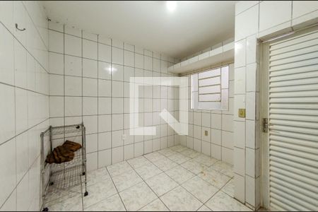 Sala/Quarto/Cozinha de casa para alugar com 1 quarto, 20m² em Jardim Dom Bosco, Campinas