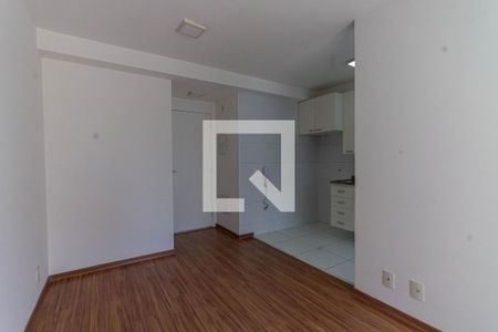 Sala de apartamento para alugar com 2 quartos, 50m² em Parque São Jorge, São Paulo