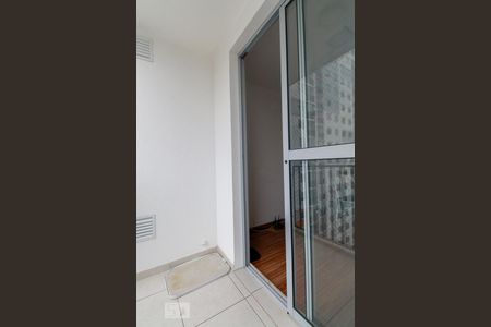 Varanda de apartamento para alugar com 2 quartos, 50m² em Parque São Jorge, São Paulo