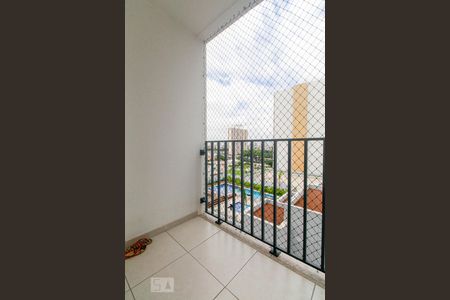 Varanda de apartamento para alugar com 2 quartos, 50m² em Parque São Jorge, São Paulo