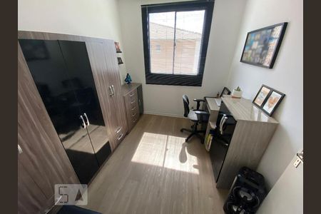 Quarto 1 de apartamento para alugar com 2 quartos, 51m² em Vila Oeste, Belo Horizonte