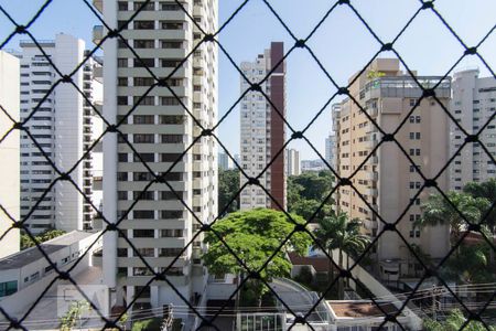 Vista Sala de apartamento para alugar com 4 quartos, 225m² em Santana, São Paulo