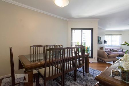 Sala de apartamento para alugar com 4 quartos, 225m² em Santana, São Paulo