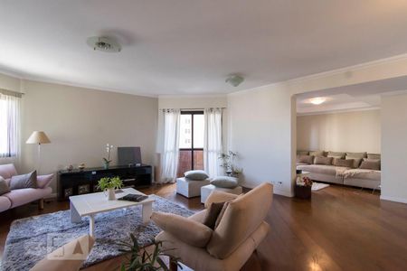 Sala de apartamento para alugar com 4 quartos, 225m² em Santana, São Paulo