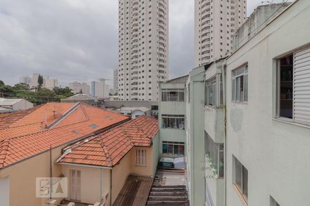 Vista Quarto 1 de apartamento à venda com 2 quartos, 60m² em Cambuci, São Paulo