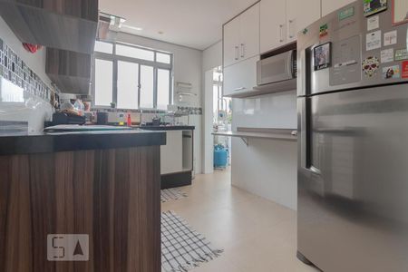 Cozinha de apartamento à venda com 2 quartos, 60m² em Cambuci, São Paulo