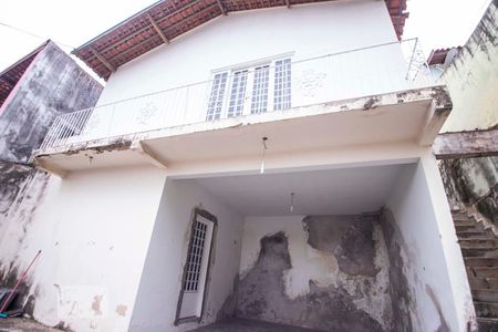 fachada de casa à venda com 3 quartos, 120m² em Jardim Bom Sucesso, Campinas