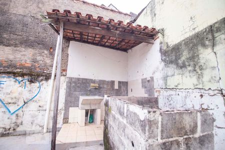 quintal de casa à venda com 3 quartos, 120m² em Jardim Bom Sucesso, Campinas