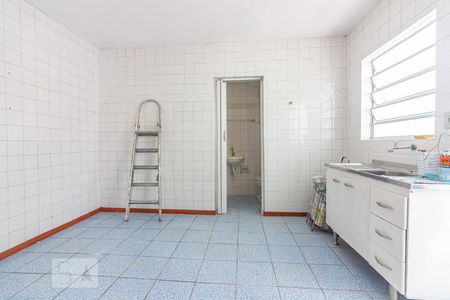 Cozinha de casa para alugar com 1 quarto, 49m² em Butantã, São Paulo