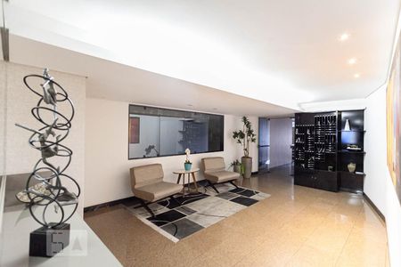 Studio à venda com 60m², 1 quarto e 1 vaga Studio à venda com 60m², 1 quarto e 1 vagaHall de entrada