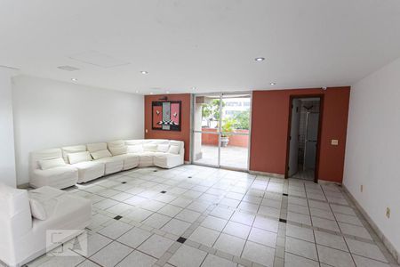 Studio à venda com 60m², 1 quarto e 1 vaga Studio à venda com 60m², 1 quarto e 1 vagaÁrea comum - salão de festas