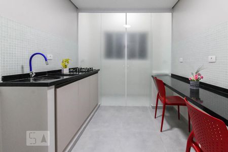 Apartamento à venda com 50m², 1 quarto e sem vagaCozinha