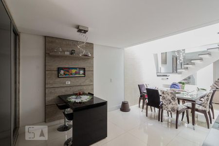 Cozinha de casa para alugar com 3 quartos, 255m² em Silveira, Santo André