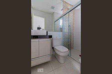 Suite 01 de casa à venda com 3 quartos, 255m² em Silveira, Santo André
