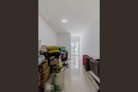 Suíte 1 de casa à venda com 3 quartos, 255m² em Silveira, Santo André