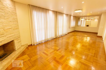 Sala de apartamento à venda com 3 quartos, 134m² em Alto da Lapa, São Paulo