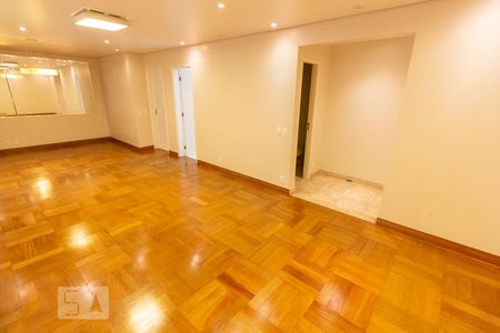 Sala de apartamento à venda com 3 quartos, 134m² em Alto da Lapa, São Paulo