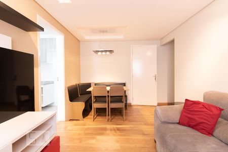 Sala de apartamento à venda com 2 quartos, 51m² em Vila Mazzei, São Paulo