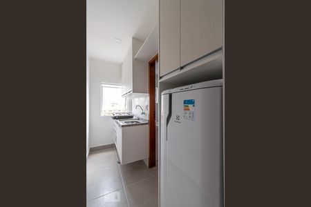 Studio de kitnet/studio para alugar com 1 quarto, 15m² em Vila Marieta, São Paulo