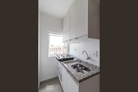 Studio de kitnet/studio para alugar com 1 quarto, 15m² em Vila Marieta, São Paulo