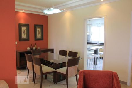 Sala de apartamento para alugar com 3 quartos, 117m² em Jardim Bonfiglioli, Jundiaí