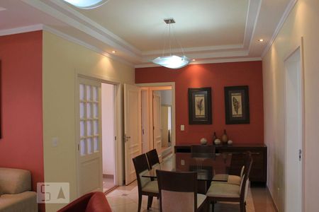 Sala de apartamento para alugar com 3 quartos, 117m² em Jardim Bonfiglioli, Jundiaí