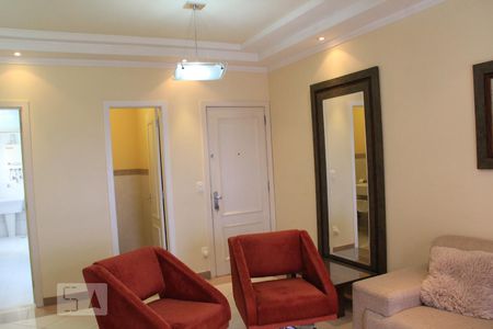 Sala de apartamento para alugar com 3 quartos, 117m² em Jardim Bonfiglioli, Jundiaí