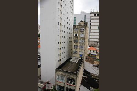 Vista da Vara de kitnet/studio à venda com 1 quarto, 30m² em Bela Vista, São Paulo