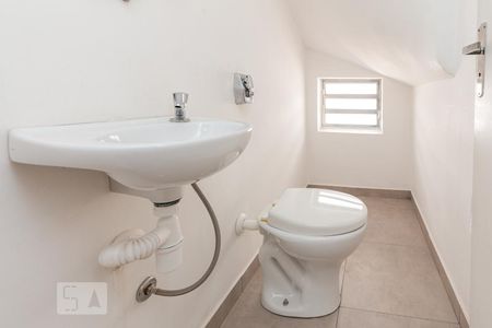 Lavabo de casa para alugar com 3 quartos, 130m² em Vila Cruzeiro, São Paulo
