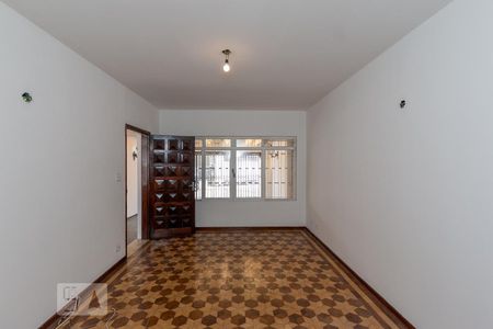 Sala de casa para alugar com 3 quartos, 130m² em Vila Cruzeiro, São Paulo